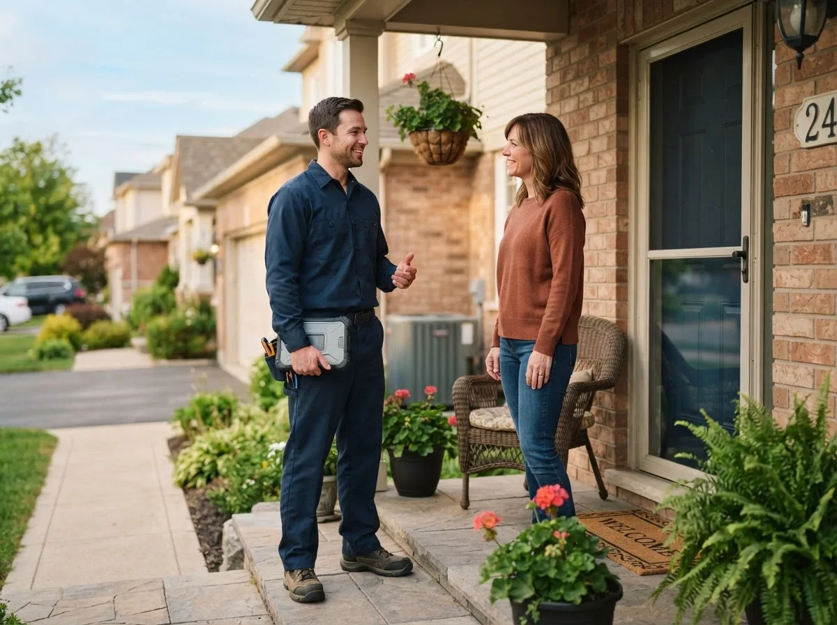 HVAC repair FAQs for Rehrersburg, PA